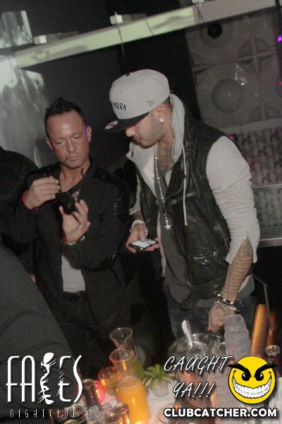 Faces nightclub photo 8 - September 17th, 2011