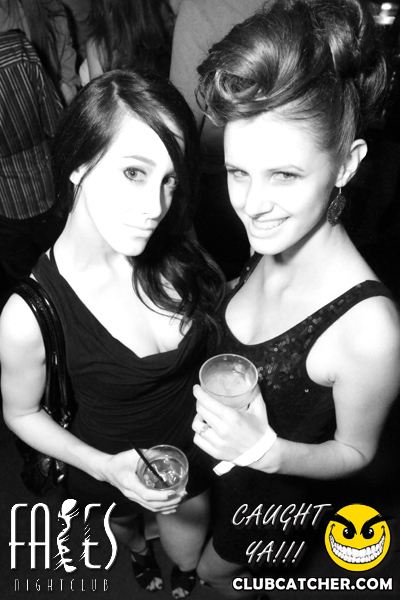 Faces nightclub photo 9 - September 17th, 2011