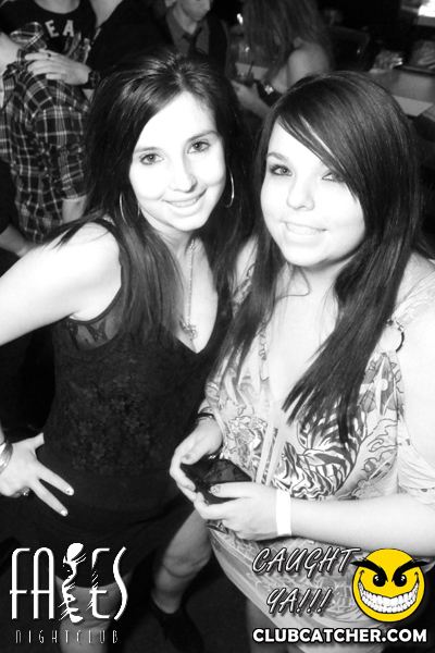 Faces nightclub photo 81 - September 17th, 2011