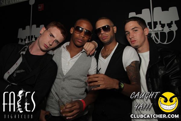 Faces nightclub photo 10 - September 17th, 2011