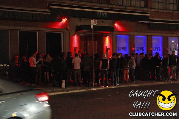 Live nightclub photo 71 - September 17th, 2011