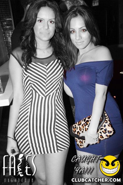 Faces nightclub photo 2 - September 23rd, 2011