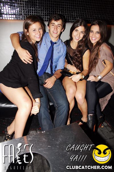 Faces nightclub photo 11 - September 23rd, 2011