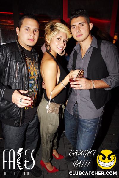Faces nightclub photo 12 - September 23rd, 2011