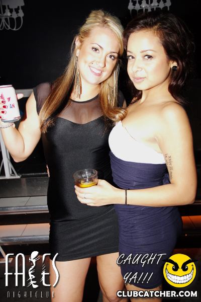 Faces nightclub photo 19 - September 23rd, 2011