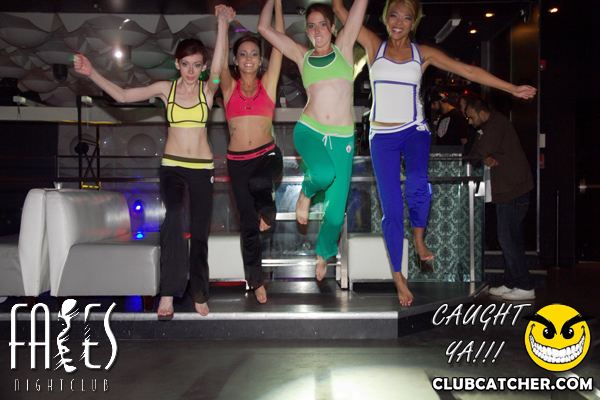 Faces nightclub photo 3 - September 23rd, 2011