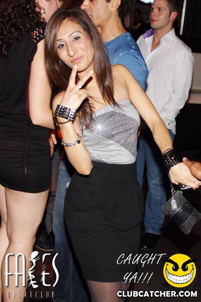 Faces nightclub photo 24 - September 23rd, 2011