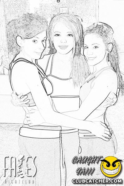 Faces nightclub photo 36 - September 23rd, 2011