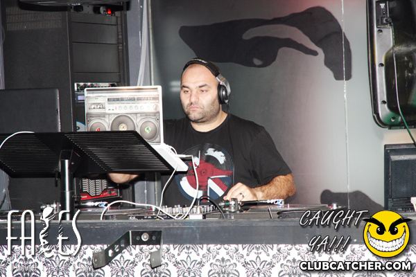 Faces nightclub photo 5 - September 23rd, 2011