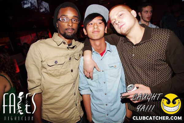 Faces nightclub photo 64 - September 23rd, 2011