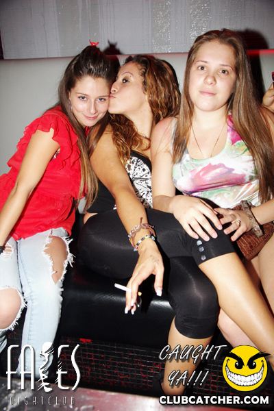 Faces nightclub photo 83 - September 23rd, 2011