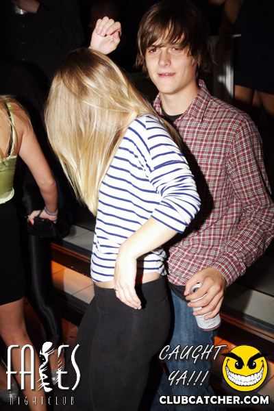 Faces nightclub photo 87 - September 23rd, 2011