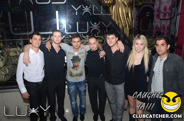 Luxy nightclub photo 263 - September 23rd, 2011