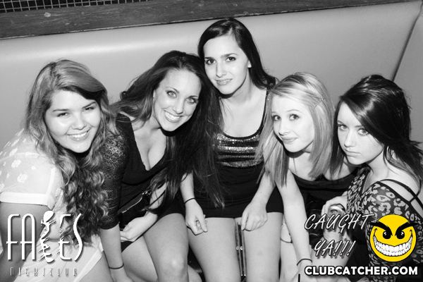 Faces nightclub photo 121 - September 30th, 2011