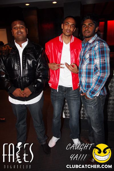 Faces nightclub photo 156 - September 30th, 2011