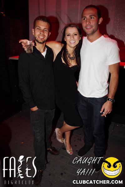 Faces nightclub photo 19 - September 30th, 2011