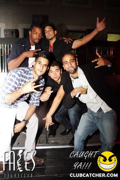 Faces nightclub photo 184 - September 30th, 2011