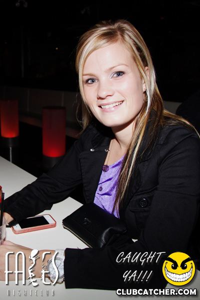 Faces nightclub photo 232 - September 30th, 2011