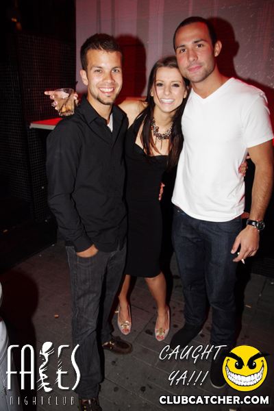 Faces nightclub photo 236 - September 30th, 2011