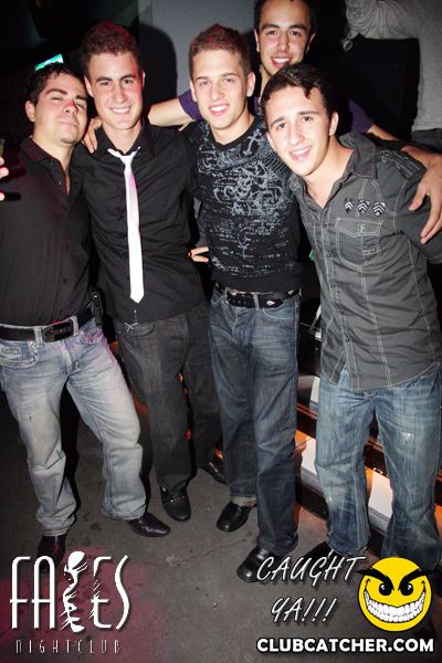 Faces nightclub photo 35 - September 30th, 2011