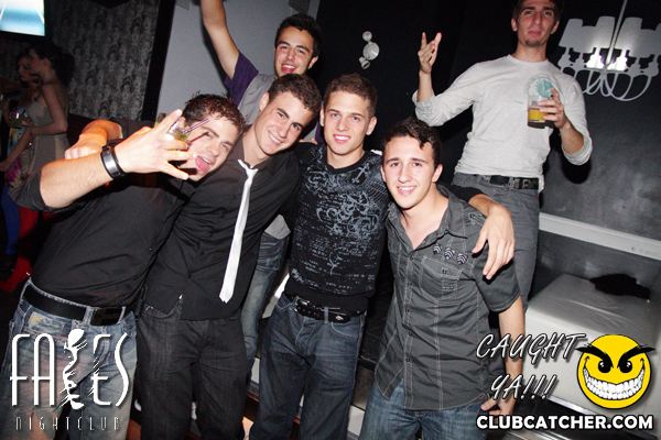 Faces nightclub photo 45 - September 30th, 2011