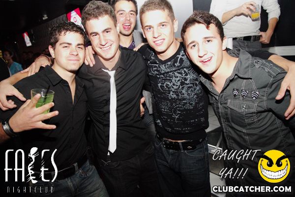 Faces nightclub photo 54 - September 30th, 2011