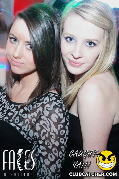 Faces nightclub photo 59 - September 30th, 2011