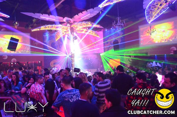 Luxy nightclub photo 256 - October 1st, 2011