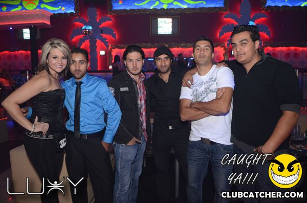 Luxy nightclub photo 264 - October 1st, 2011