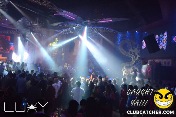 Luxy nightclub photo 267 - October 1st, 2011