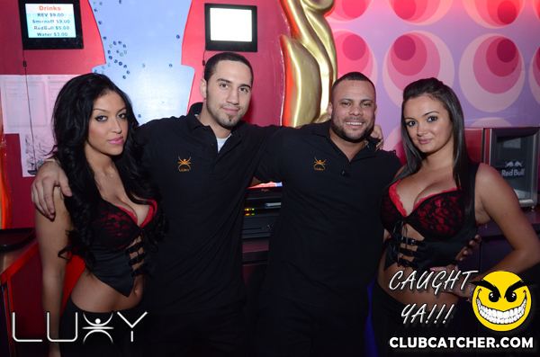 Luxy nightclub photo 332 - October 1st, 2011