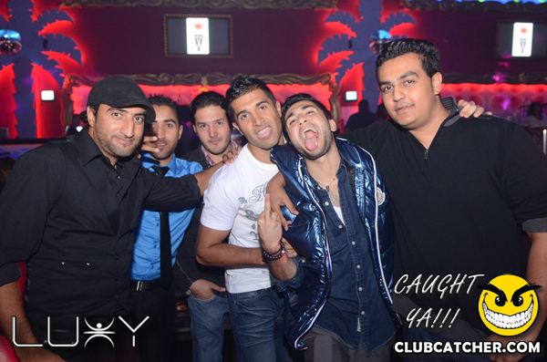 Luxy nightclub photo 337 - October 1st, 2011