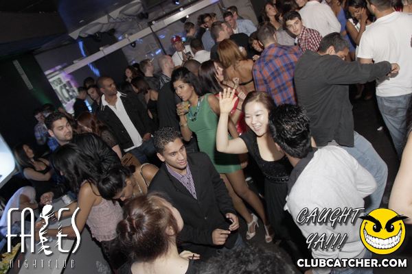 Faces nightclub photo 1 - October 7th, 2011