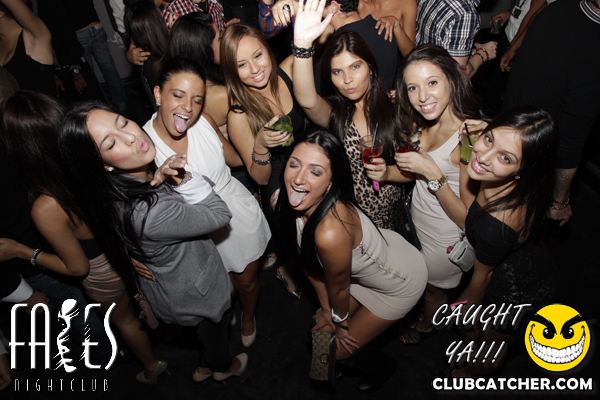 Faces nightclub photo 14 - October 7th, 2011
