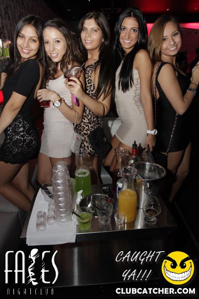 Faces nightclub photo 15 - October 7th, 2011
