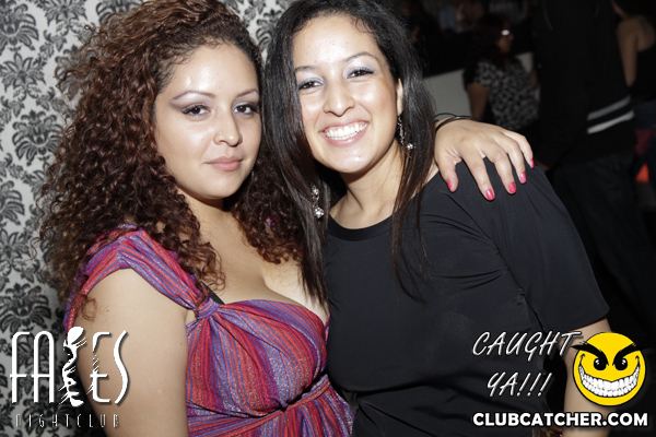 Faces nightclub photo 27 - October 7th, 2011