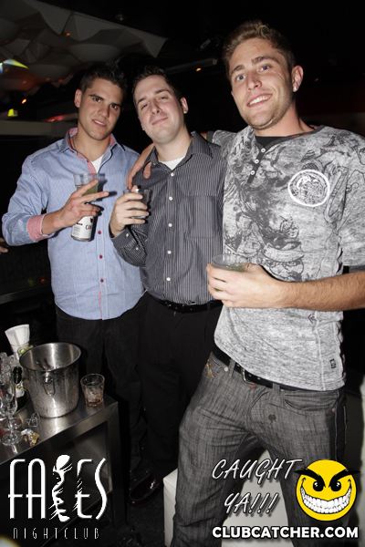 Faces nightclub photo 35 - October 7th, 2011