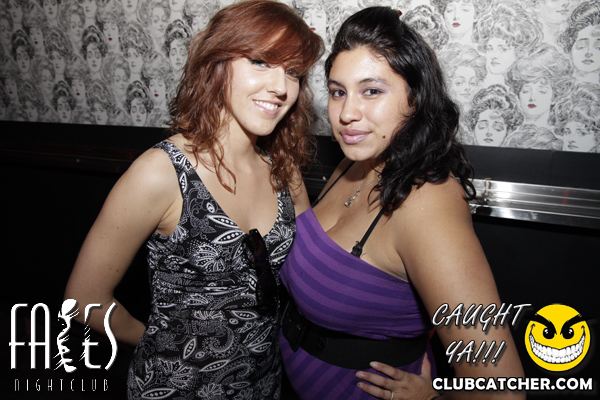 Faces nightclub photo 36 - October 7th, 2011