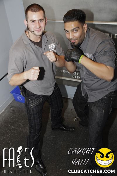 Faces nightclub photo 39 - October 7th, 2011