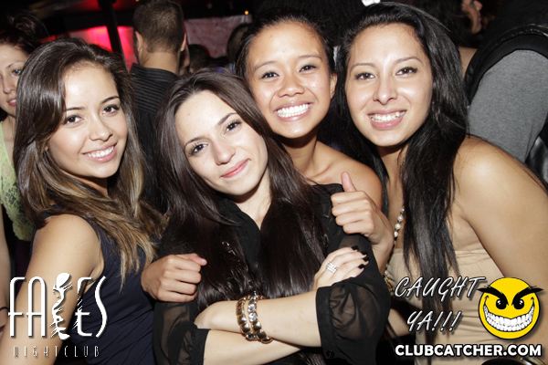 Faces nightclub photo 57 - October 7th, 2011
