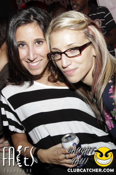 Faces nightclub photo 58 - October 7th, 2011