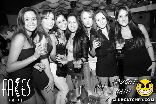 Faces nightclub photo 64 - October 7th, 2011