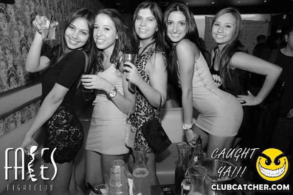 Faces nightclub photo 65 - October 7th, 2011