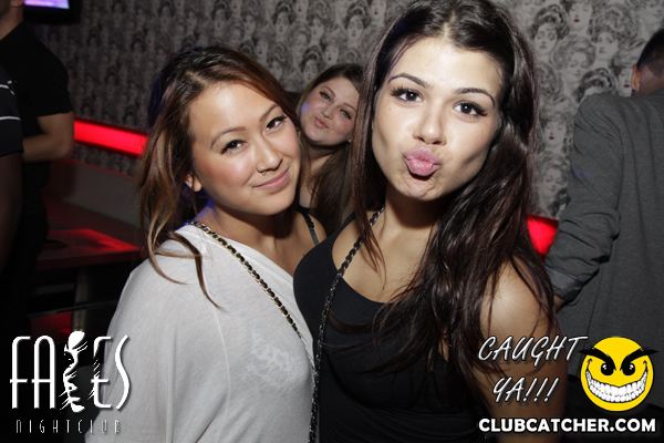Faces nightclub photo 8 - October 7th, 2011