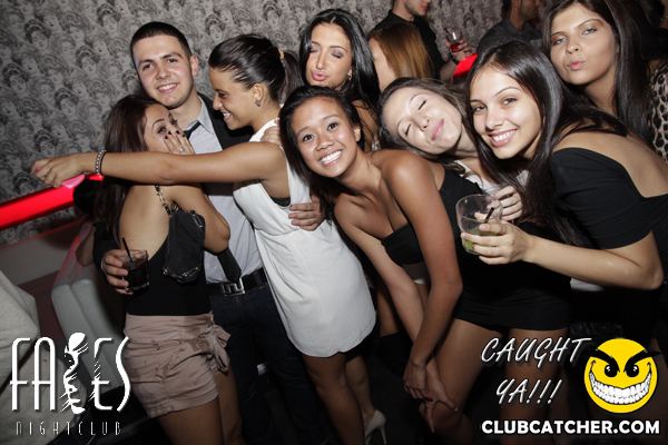 Faces nightclub photo 71 - October 7th, 2011