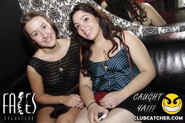Faces nightclub photo 75 - October 7th, 2011