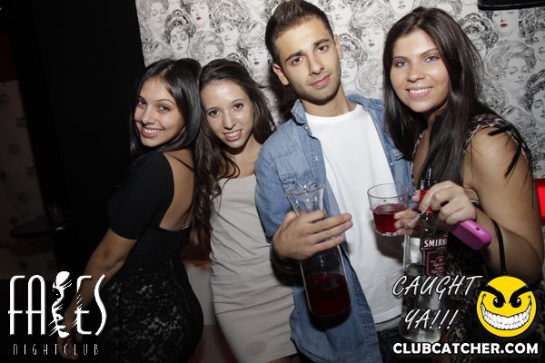 Faces nightclub photo 76 - October 7th, 2011
