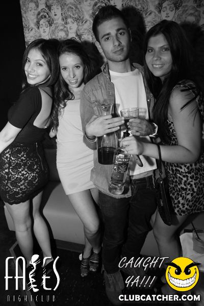 Faces nightclub photo 88 - October 7th, 2011