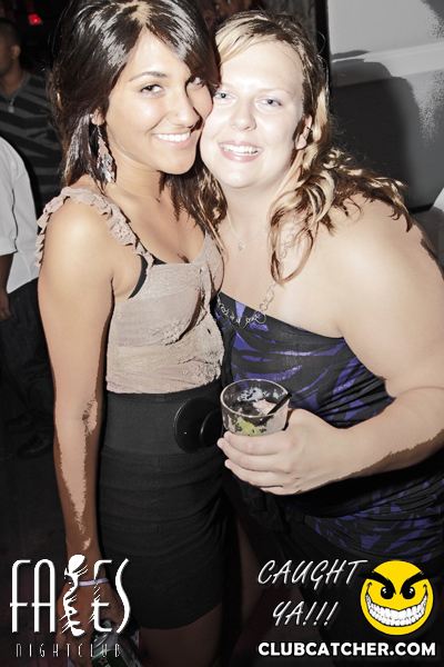 Faces nightclub photo 89 - October 7th, 2011