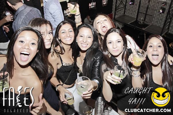 Faces nightclub photo 91 - October 7th, 2011